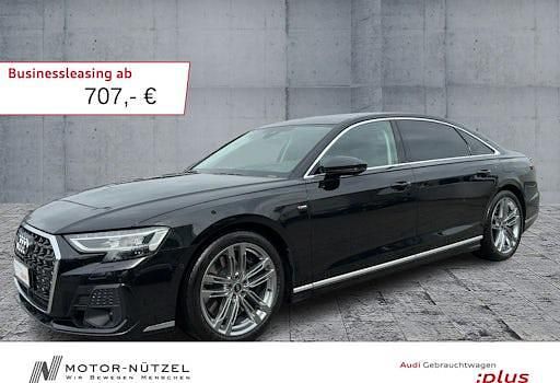 Gebraucht Audi A8 Ambiente 462 PS (339 kW) 2024 Schwarz Limousine