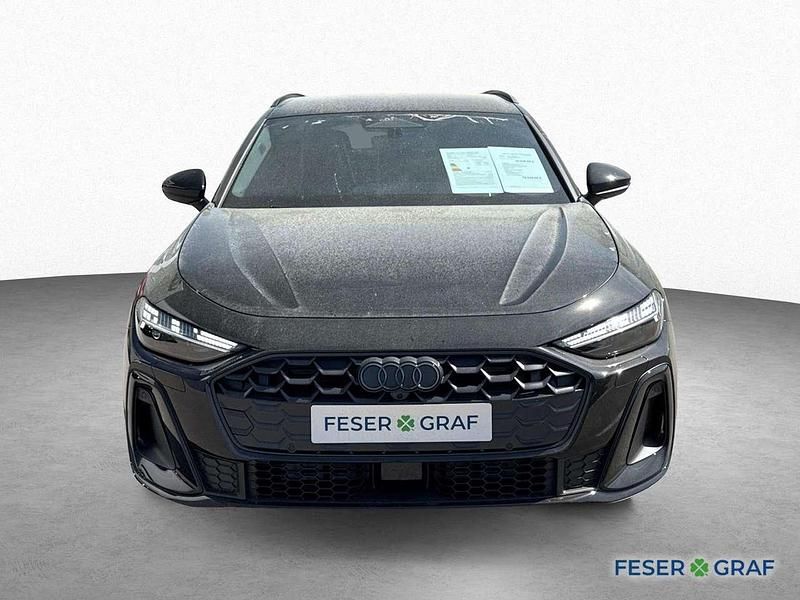 Gebraucht Audi A5 Ambiente 204 PS (150 kW) 2025 Mythosschwarz metallic Kombi