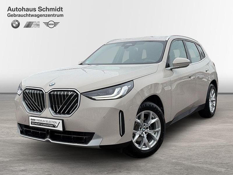Grau Gebraucht 2025 BMW X3 Sport Line SUV | 52.290 € (Teuer) - Bild 1/4
