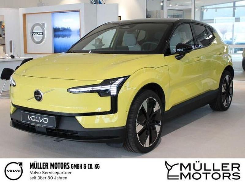 Gelb Gebraucht 2024 Volvo EX30 Ultra SUV | 37.990 € (Superpreis) - Bild 1/4
