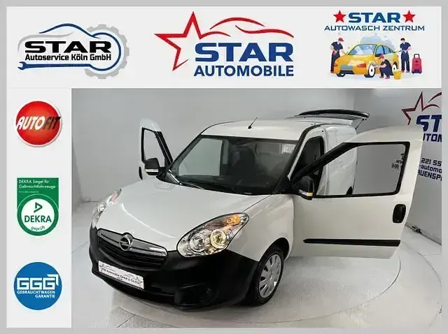 Occasion Opel Combo Edition 95 ch (69 kW) 2018 Monospace