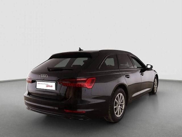 Gebraucht Audi A6 Advanced 245 PS (180 kW) 2025 Mythosschwarz metallic Kombi