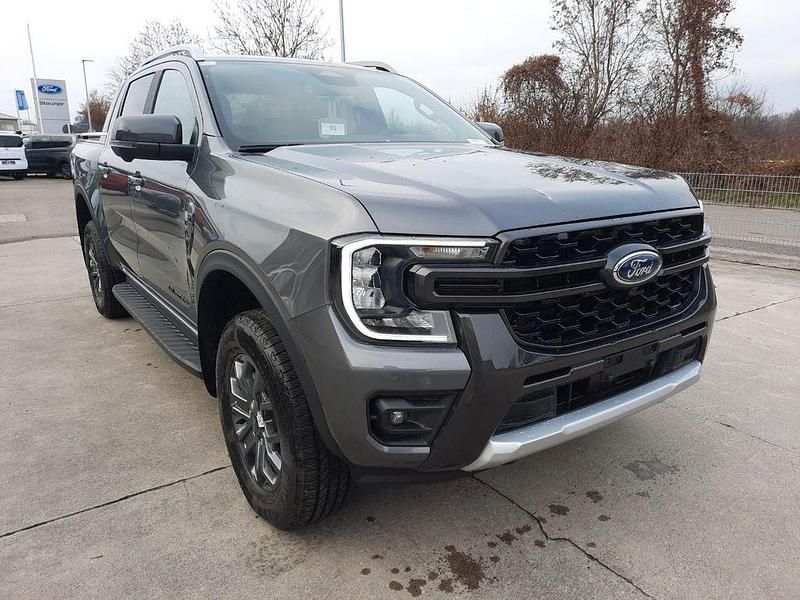 Neu Ford Ranger Wildtrack 281 PS (206 kW) 2026 Carbonizedgrey Pickup
