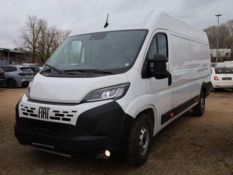 Gebraucht Fiat Ducato 140 PS (102 kW) 2024 Weiss Van