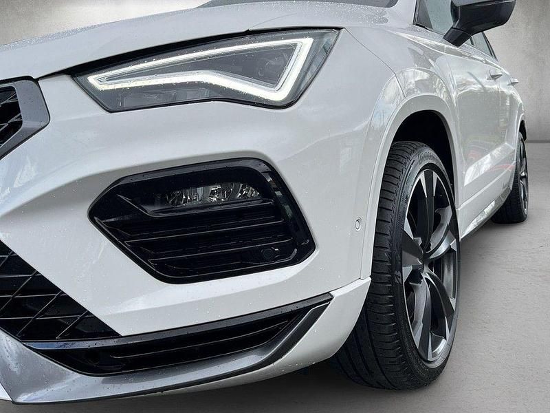 Gebraucht Cupra Ateca 300 PS (220 kW) 2023 "bila" weiss SUV