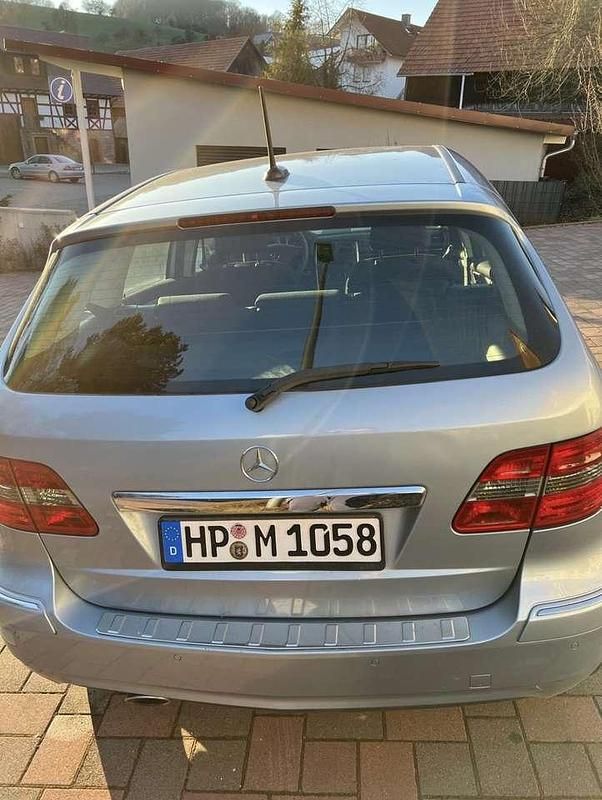 Gebraucht Mercedes B200 140 PS (102 kW) 2008 Van / Kleinbus