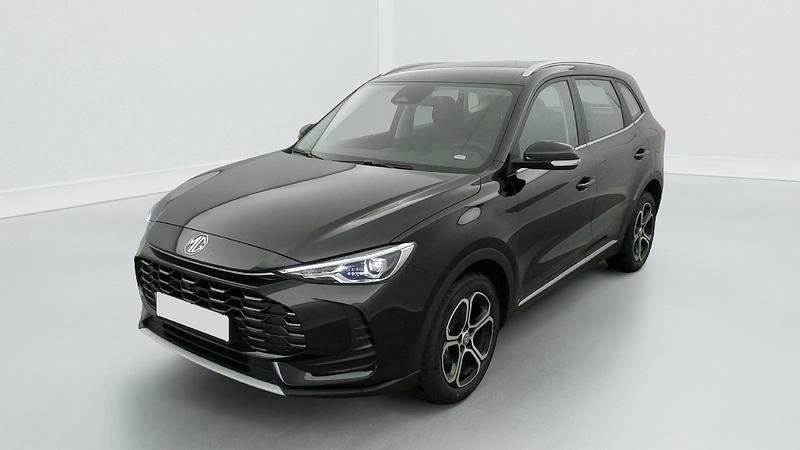 Neu MG ZS 102 PS (75 kW) 2026 Pebble black SUV