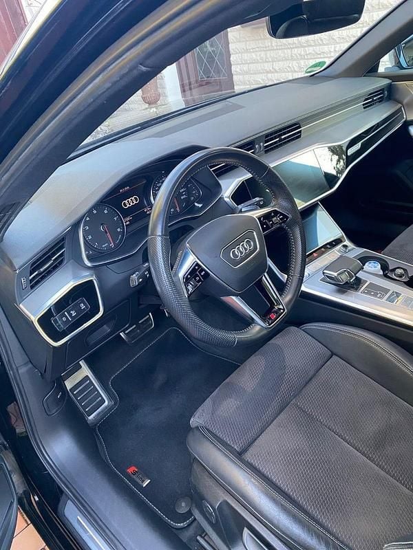 Gebraucht Audi A6 Sport 340 PS (250 kW) 2019 Schwarz Kombi