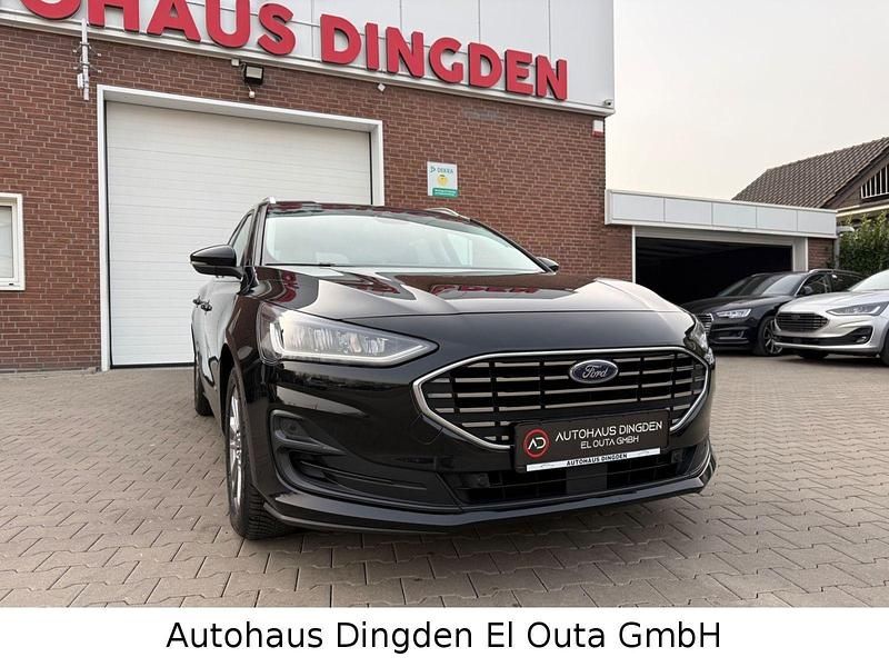 Gebraucht Ford Focus Titanium X 116 PS (85 kW) 2024 Schwarz Kombi