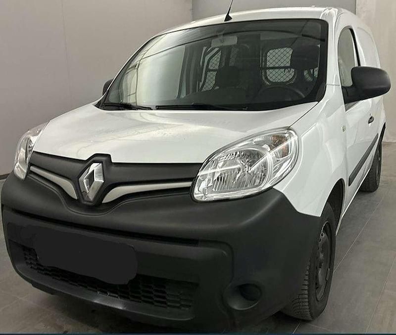 Mineral weiss Gebraucht 2021 Renault Kangoo Van / Kleinbus | 7.949 € (Superpreis) - Bild 1/4