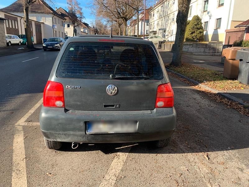 Gebraucht VW Lupo 2006 Grau Kleinwagen