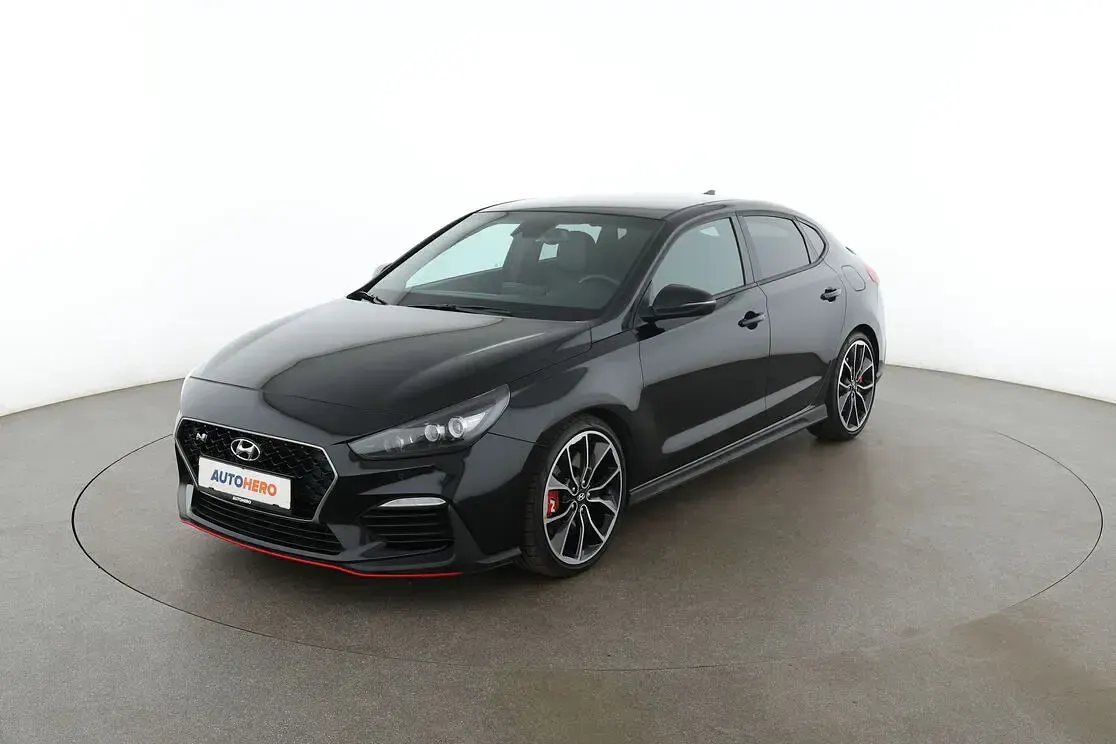 Gebraucht Hyundai i30 N Performance 275 PS (202 kW) 2019 Limousine