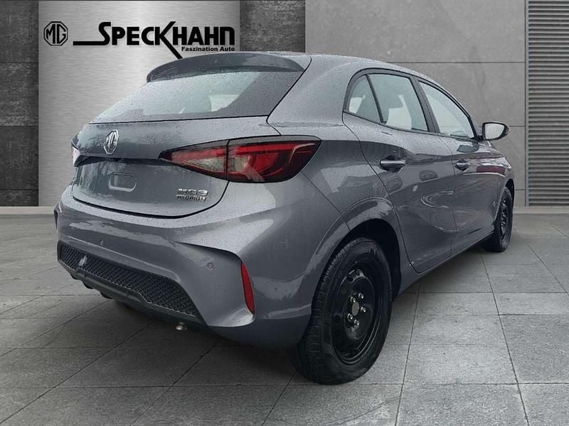 Neu MG MG3 102 PS (75 kW) 2025 Grau Kleinwagen