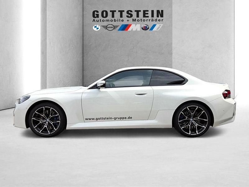 Nowe BMW M2 Performance 480 KM (353 kW) 2025 Biały Coupe