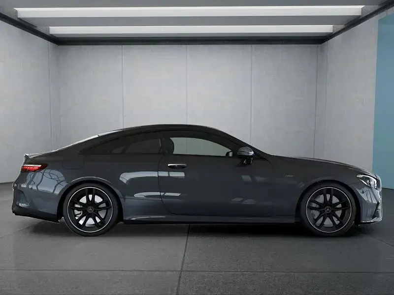 Gebraucht Mercedes E53 AMG AMG 435 PS (319 kW) 2023 Grau Coupé