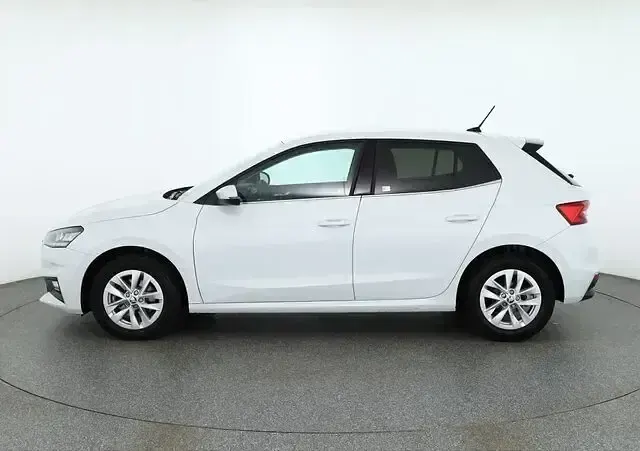 Usata Skoda Fabia 116 CV (85 kW) 2024 Bianco Utilitaria