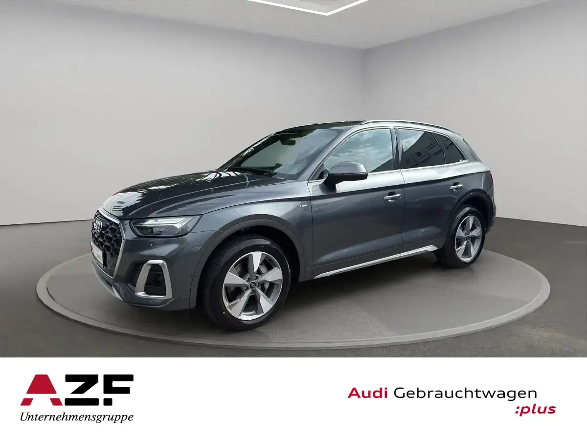 Gebraucht Audi Q5 S-Line 286 PS (210 kW) 2023 SUV
