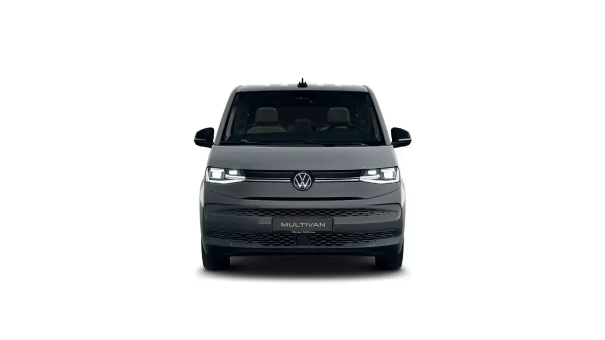 Neu VW Multivan 177 PS (130 kW) 2026 Pure grey Van / Kleinbus