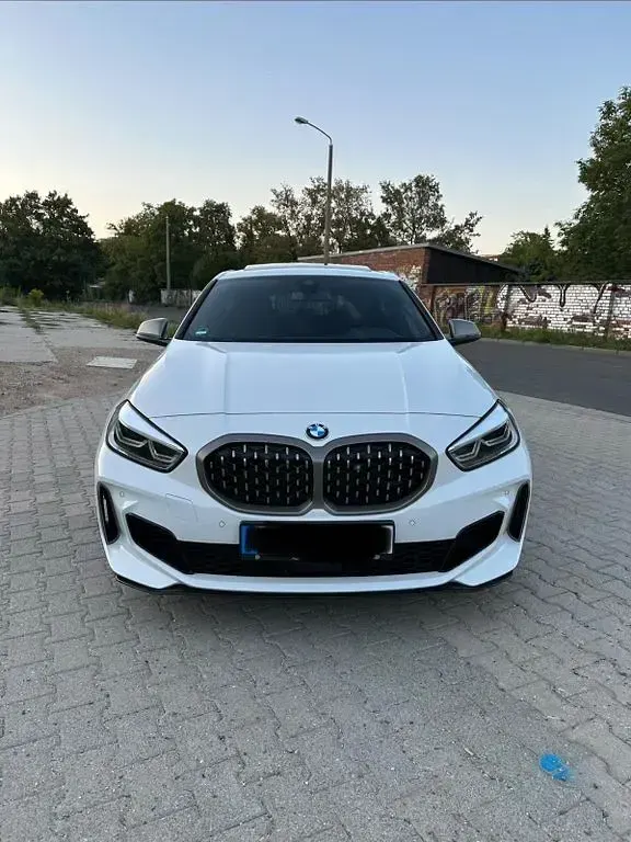Gebraucht BMW M135 Performance 306 PS (225 kW) 2022 Weiß Kleinwagen