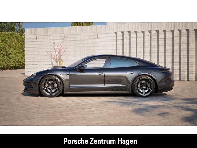 Gebraucht Porsche Taycan 319 kW (435 PS) 2025 Schwarz Limousine