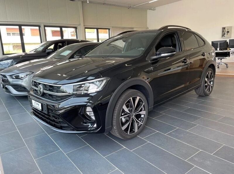 Deepblack Neu 2024 VW Taigo R-line SUV | 32.963 € (Etwas zu teuer) - Bild 1/4