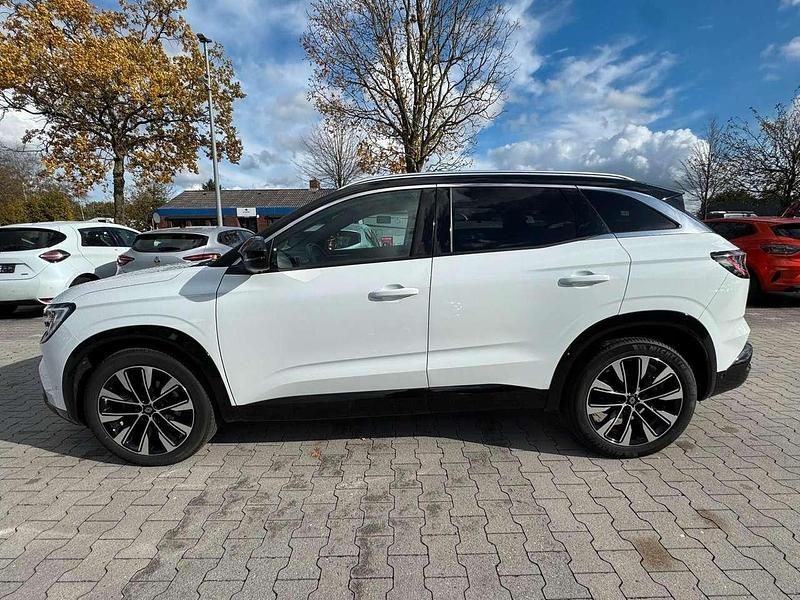 Gebraucht Renault Austral Techno 158 PS (116 kW) 2023 Weiß SUV