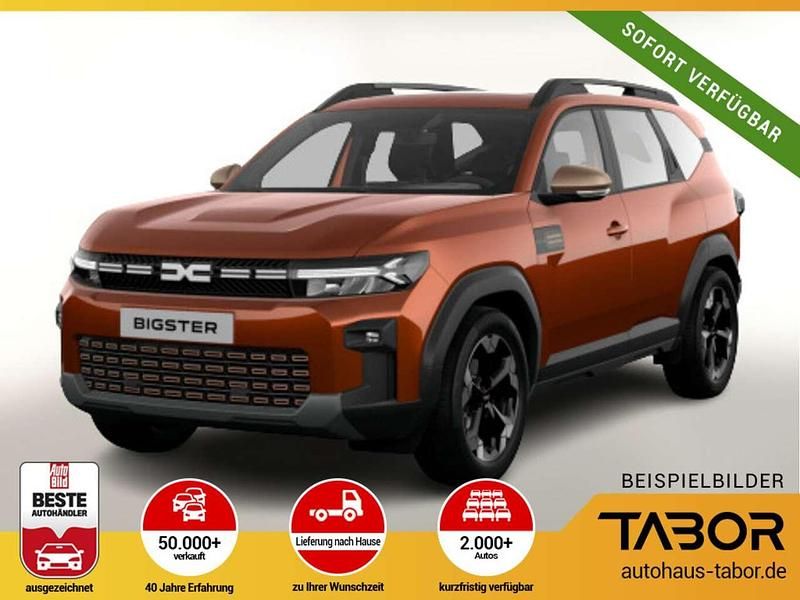 Terracottabraun metallic Gebraucht 2025 Dacia Bigster Extreme SUV | 30.580 € (Etwas zu teuer) - Bild 1/1