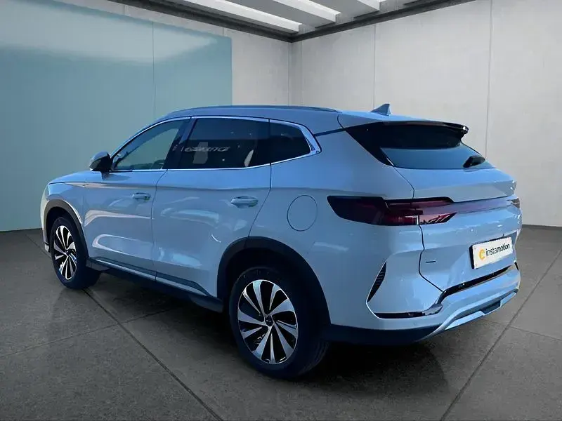 Gebraucht BYD Seal U 324 PS (238 kW) 2025 Weiß SUV