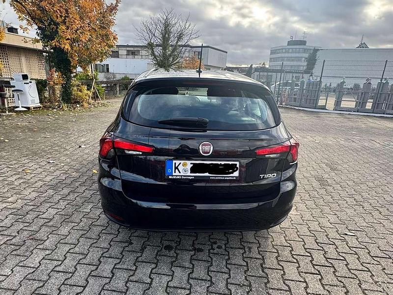 Gebraucht Fiat Tipo Street 95 PS (69 kW) 2020 Schwarz Kombi