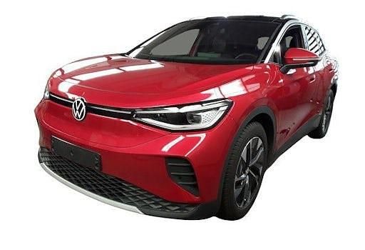 Gebraucht VW ID.4 Pro 210 kW (286 PS) 2025 Rot SUV