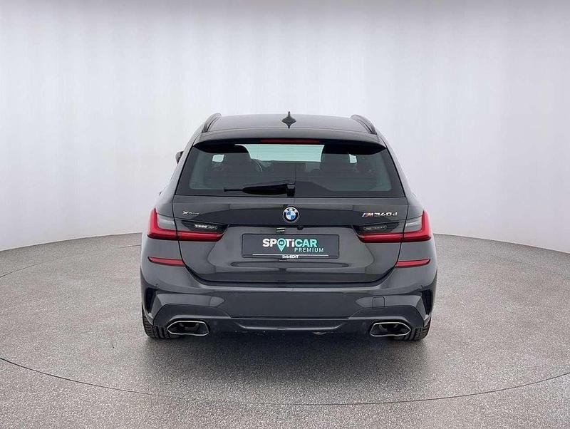Gebraucht BMW M340 M Sport 340 PS (250 kW) 2022 Grau Limousine