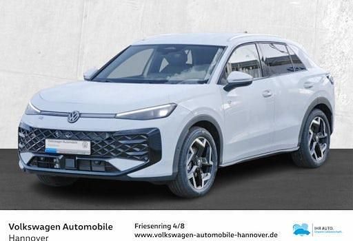 Neu VW T-Roc R-line 150 PS (110 kW) 2026 Weiß SUV