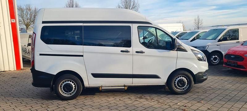 Second-hand Ford Transit 131 CP (96 kW) 2021 Alb Break