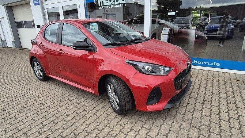 Formal red Neu 2025 Mazda 2 Exclusive Limousine | 26.990 € (Etwas zu teuer) - Bild 1/4