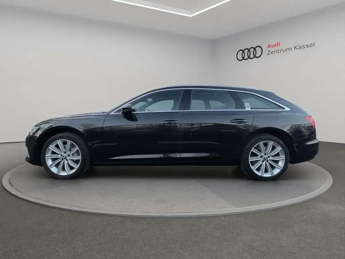 Używany Audi A6 Ambiente 286 KM (210 kW) 2021 Szary Kombi