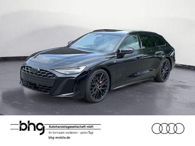 Schwarz Neu 2025 Audi A6 Comfort Kombi | 66.768 € (Guter Preis) - Bild 1/4