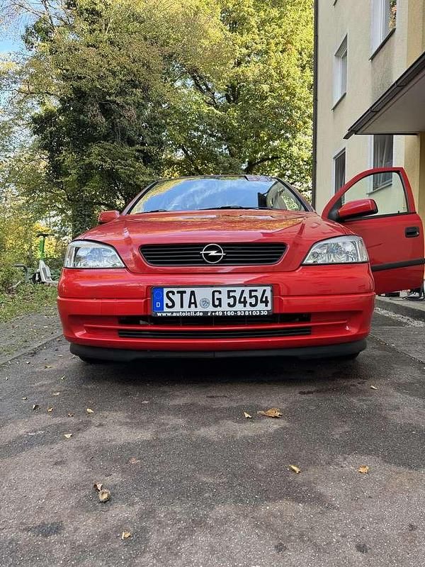Gebraucht 2003 Opel Astra Comfort Limousine | 1.800 € (Fairer Preis) - Bild 1/4