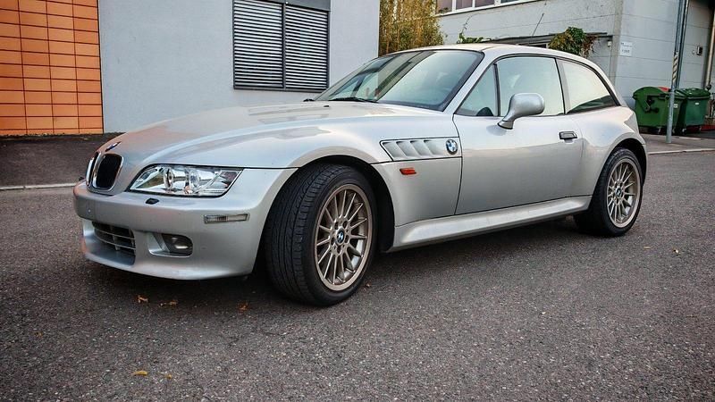 Gebraucht BMW Z3 193 PS (141 kW) 2000 Silber Coupé
