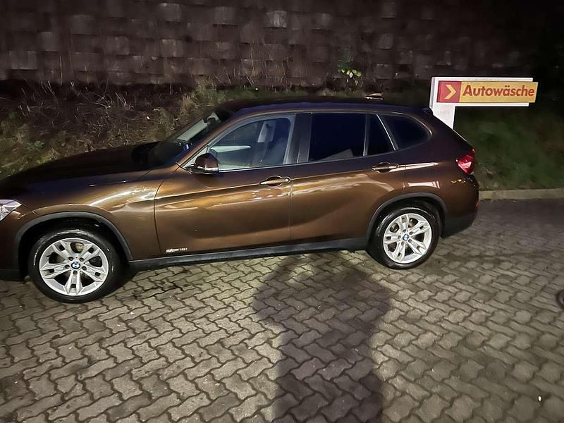 Gebraucht BMW X1 150 PS (110 kW) 2012 SUV