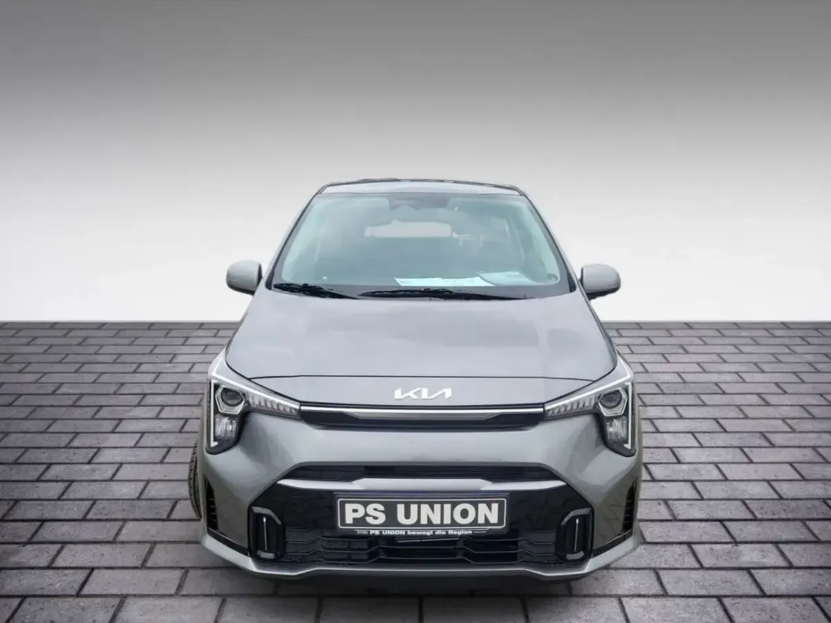Neu Kia Picanto Vision 68 PS (50 kW) 2026 Astro grey Kleinwagen