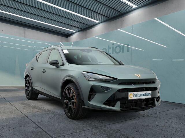 Grau Gebraucht 2024 Cupra Formentor VZ SUV | 52.099 € - Bild 1/2