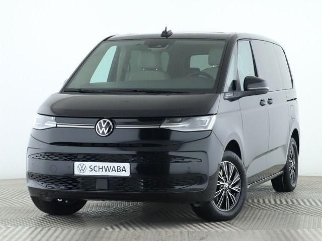 Neu VW Multivan Goal 204 PS (150 kW) 2025 Schwarz Van