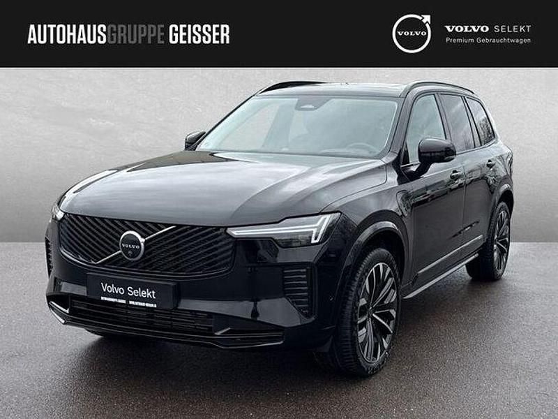 Gebraucht Volvo XC90 Ultra 455 PS (334 kW) 2025 Onyx schwarz SUV