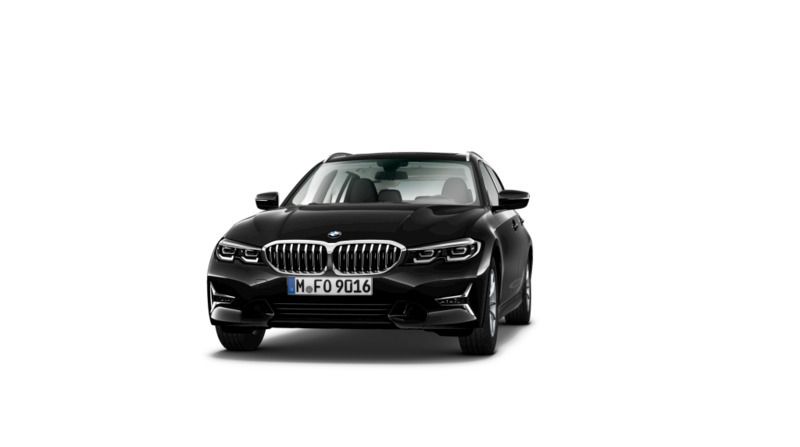 Gebraucht 2020 BMW 320 Luxury Line | 25.450 € (Guter Preis) - Bild 1/4