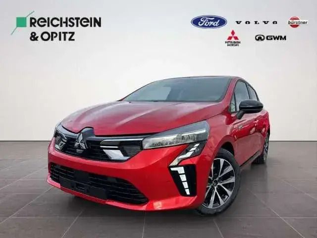 Gebraucht Mitsubishi Colt Plus 143 PS (105 kW) 2024 Aurorarot Limousine