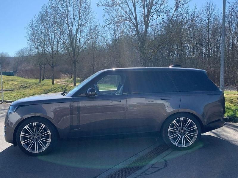 Gebraucht Land Rover Range Rover HSE 530 PS (389 kW) 2022 Grau SUV