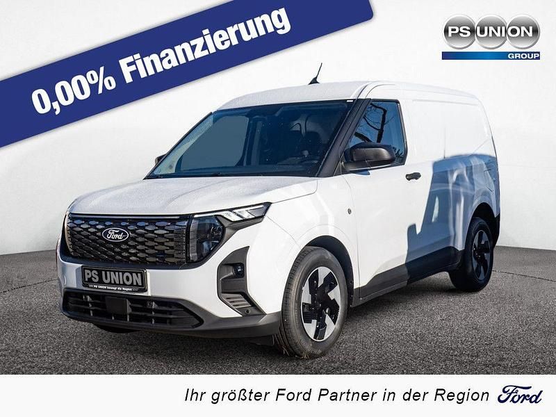 Neu Ford Transit Trend 100 kW (136 PS) 2025 Frozen white Kleinwagen