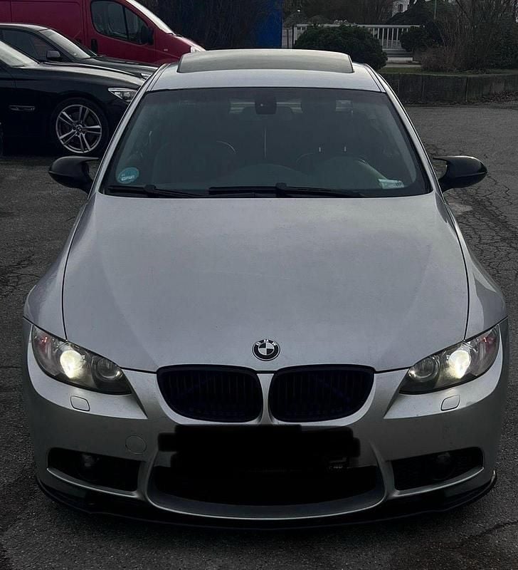 Silber Gebraucht 2006 BMW 325 M Performance Coupé | 8.000 € - Bild 1/4