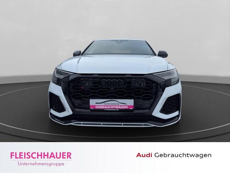 Używany Audi RS Q8 Design 600 KM (441 kW) 2022 Biały SUV