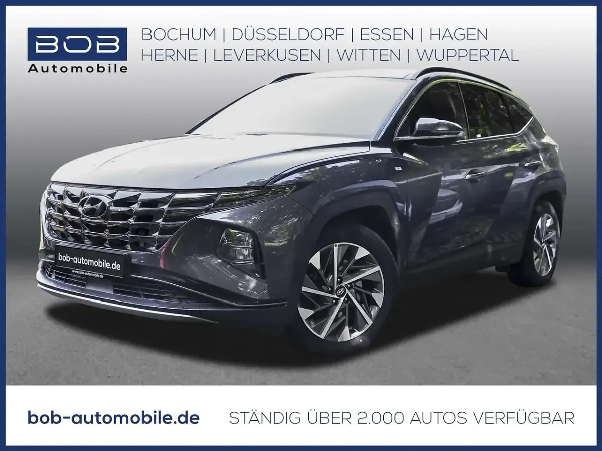 Gebraucht Hyundai Tucson Trend 179 PS (131 kW) 2021 SUV